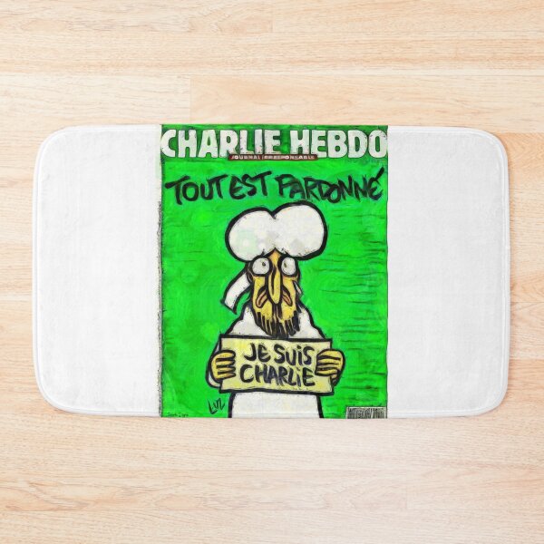 Item preview, Tribute To Charlie Hebdo Classic designed and sold by ZaynMartiner.