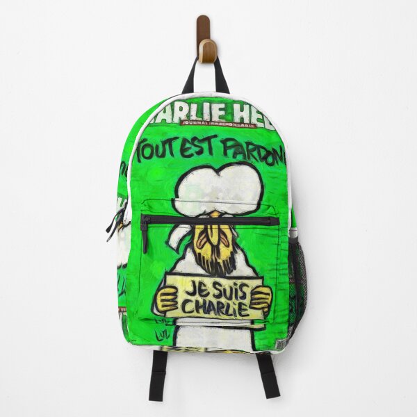 Item preview, Tribute To Charlie Hebdo Classic designed and sold by ZaynMartiner.