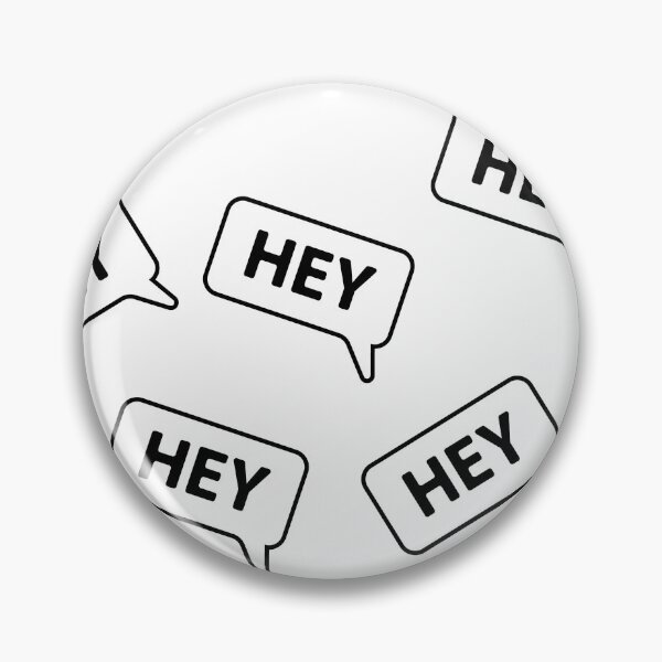 Item preview, Hey conversation tag designed and sold by LeonardCooray.