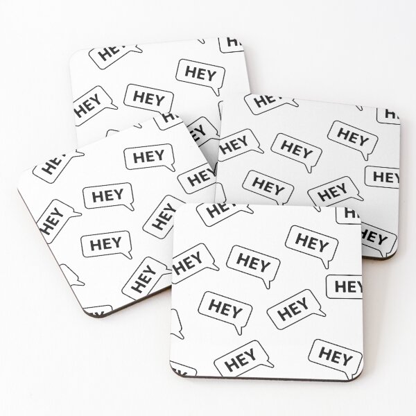Item preview, Hey conversation tag designed and sold by LeonardCooray.