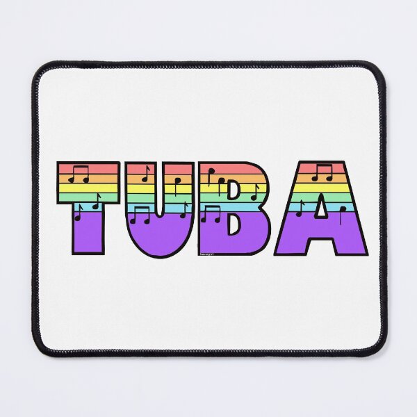 Item preview, Tuba Pastel designed and sold by Havocgirl.