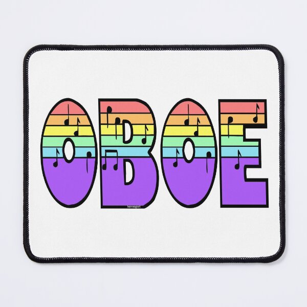 Item preview, Oboe Pastel designed and sold by Havocgirl.
