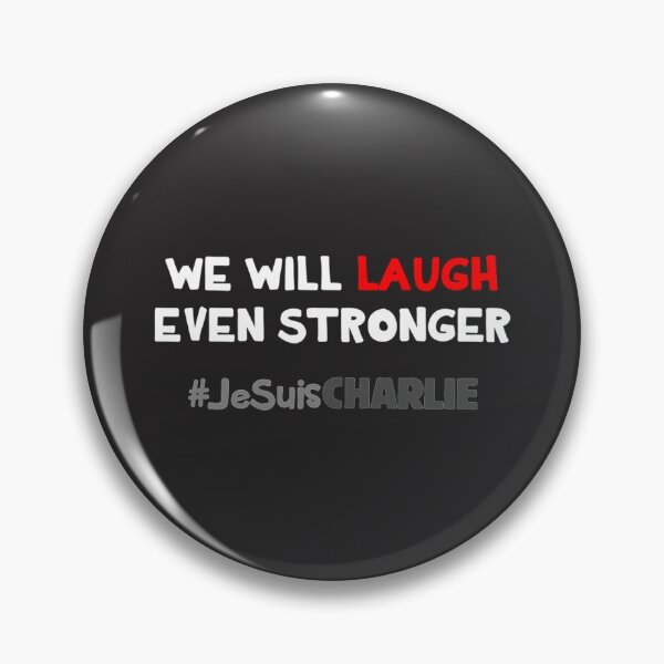Item preview, We Will Laugh Even Stronger Classic designed and sold by ZaynMartiner.