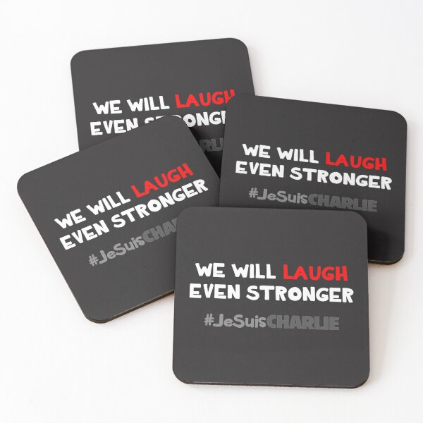 Item preview, We Will Laugh Even Stronger Classic designed and sold by ZaynMartiner.