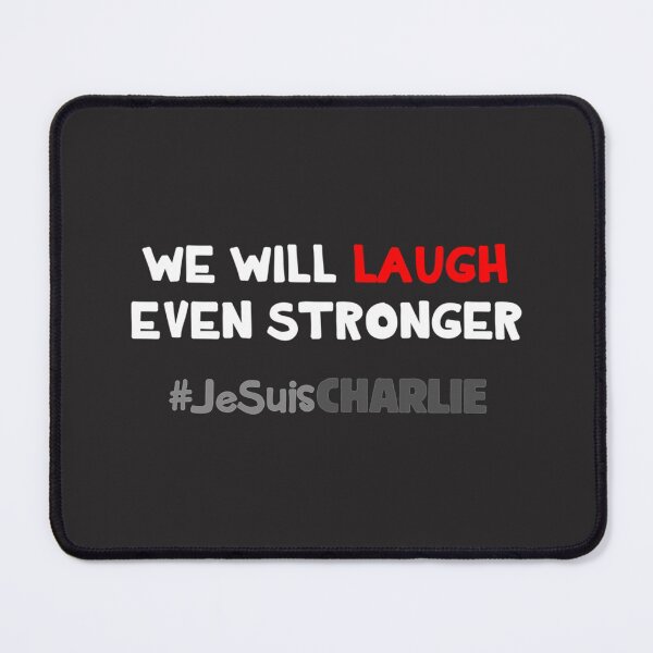 Item preview, We Will Laugh Even Stronger Classic designed and sold by ZaynMartiner.