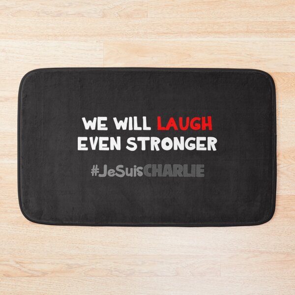 Item preview, We Will Laugh Even Stronger Classic designed and sold by ZaynMartiner.