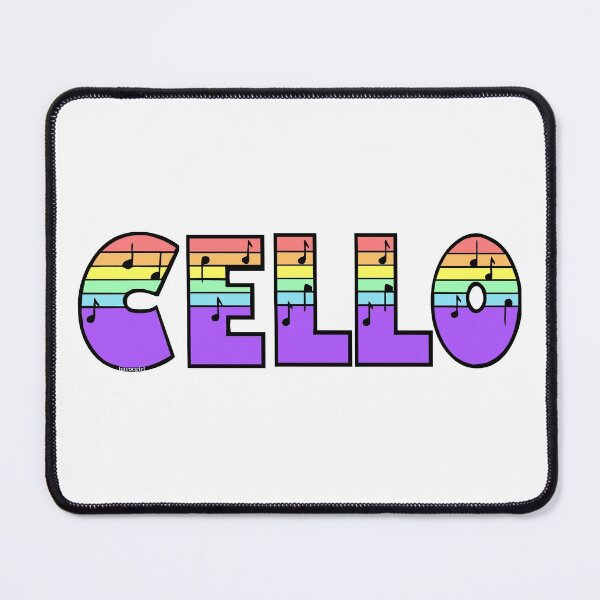 Item preview, Cello Pastel designed and sold by Havocgirl.