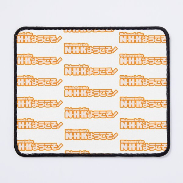 Item preview, Welcome to the NHK Logo designed and sold by PitDesigns.