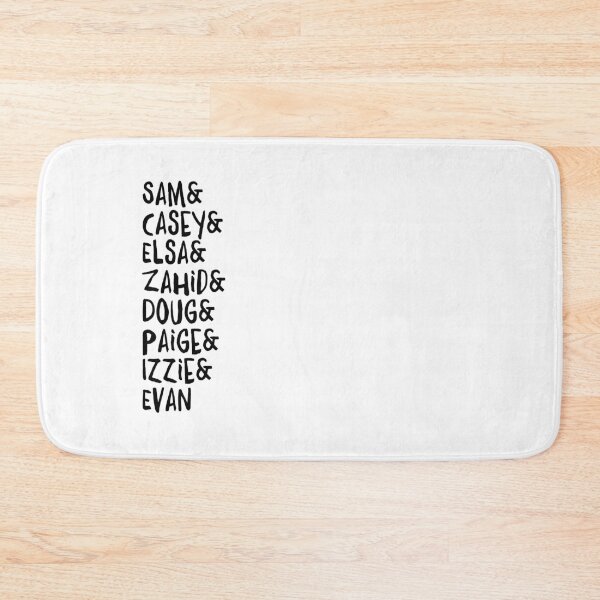Item preview, Atypical Name List - Black Text designed and sold by RaquelsRoom.