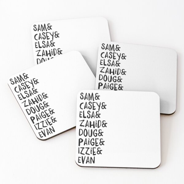 Item preview, Atypical Name List - Black Text designed and sold by RaquelsRoom.