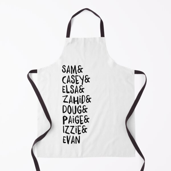 Item preview, Atypical Name List - Black Text designed and sold by RaquelsRoom.