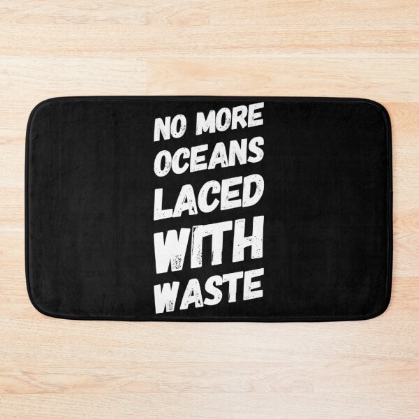 Item preview, stop using plastic designed and sold by joshua pierre.