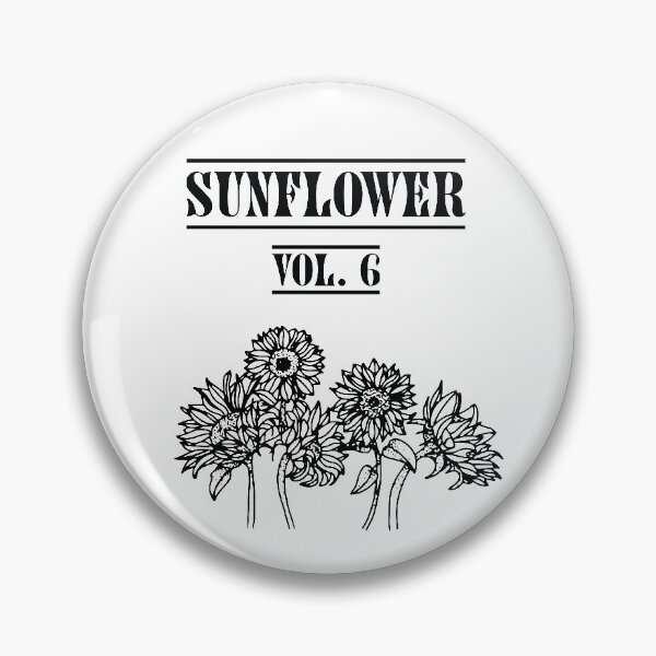 Item preview, Sunflower, Vol.6 by Harry Styles designed and sold by wldflwrdesigns.