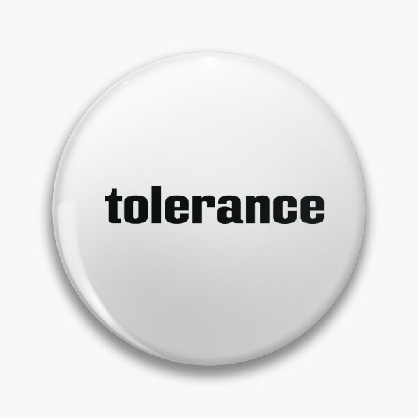 Item preview, Tolerance designed and sold by GoodVibesWX9.