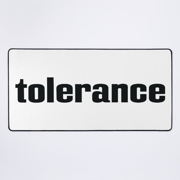 Item preview, Tolerance designed and sold by GoodVibesWX9.