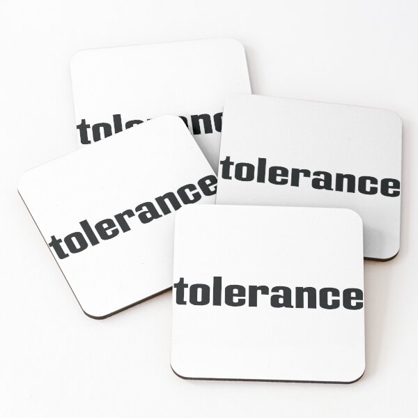 Item preview, Tolerance designed and sold by GoodVibesWX9.