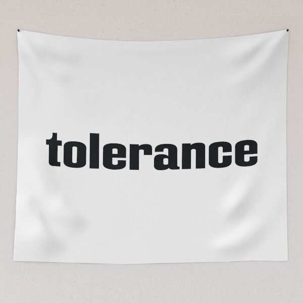 Item preview, Tolerance designed and sold by GoodVibesWX9.
