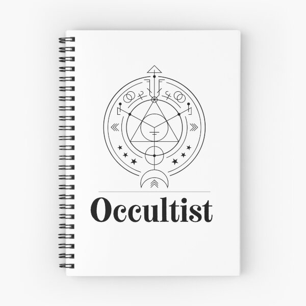 Aperçu de l'œuvre Géométrie sacrée | Occultisme | Sorcellerie | Druide | Design gothique créée et vendue par Ravenvine.