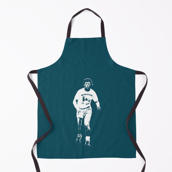 Item preview, Terry Fox - Keep Running - The White Stencil designed and sold by LumosLaine.