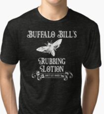 Buffalo Bill's Rubbing Lotion Tri-blend T-Shirt