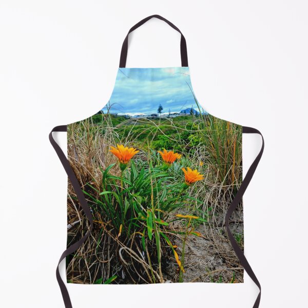 Item preview, ORANGE FLOWER MOUNT VIEW designed and sold by Steffi August.
