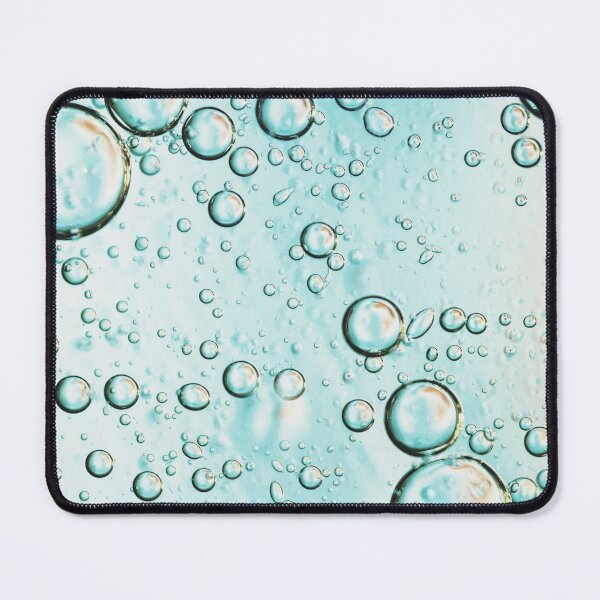 Item preview, Silver blue bubbles designed and sold by Designs24U.