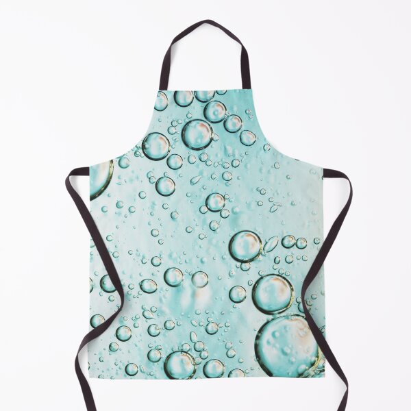 Item preview, Silver blue bubbles designed and sold by Designs24U.