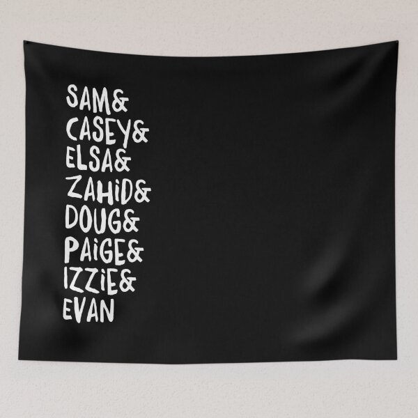 Item preview, Copy of Atypical Name List - White Text designed and sold by RaquelsRoom.