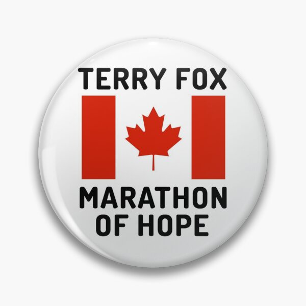 Item preview, Terry Fox, Marathon Of Hope Classic designed and sold by LumosLaine.