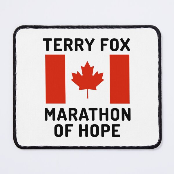 Item preview, Terry Fox, Marathon Of Hope Classic designed and sold by LumosLaine.