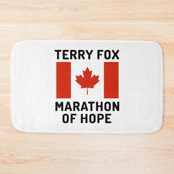 Item preview, Terry Fox, Marathon Of Hope Classic designed and sold by LumosLaine.