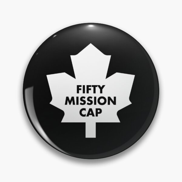 Item preview, TML - Fifty Mission Cap Classic designed and sold by LumosLaine.