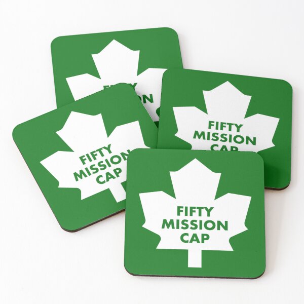 Item preview, TML - Fifty Mission Cap Classic designed and sold by LumosLaine.