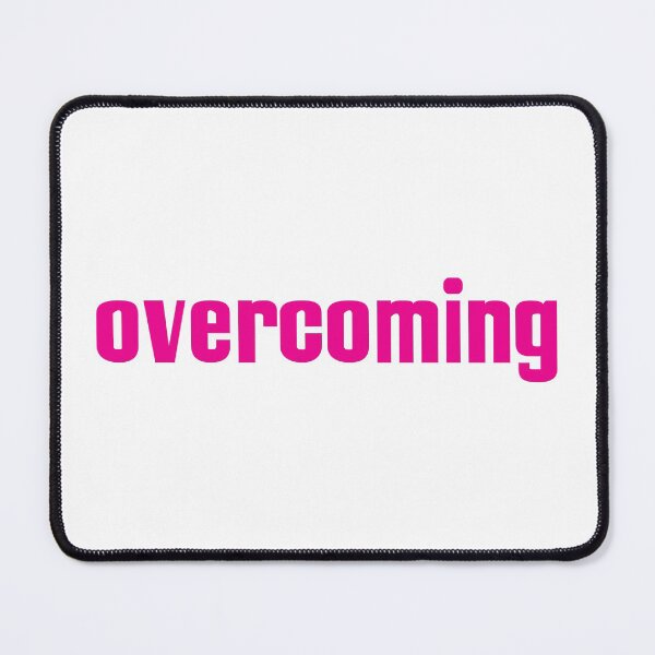 Item preview, Overcoming designed and sold by GoodVibesWX9.