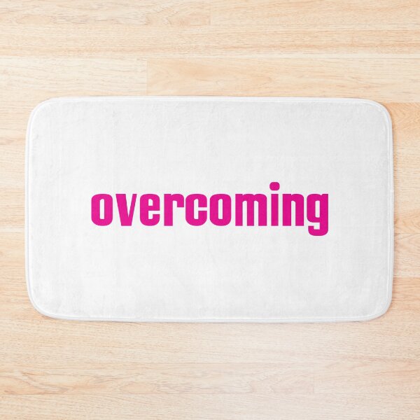 Item preview, Overcoming designed and sold by GoodVibesWX9.