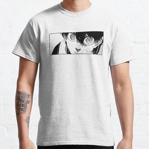 Manga Blue Lock - Yoichi Isagi T-shirt classique