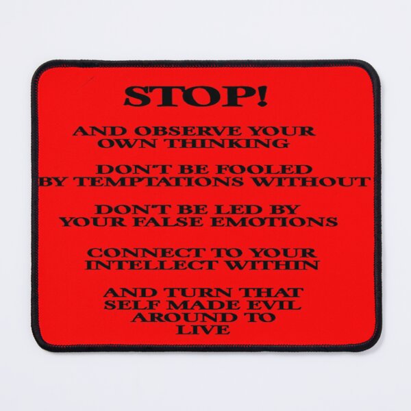 Item preview, STOP designed and sold by C J Lewis.