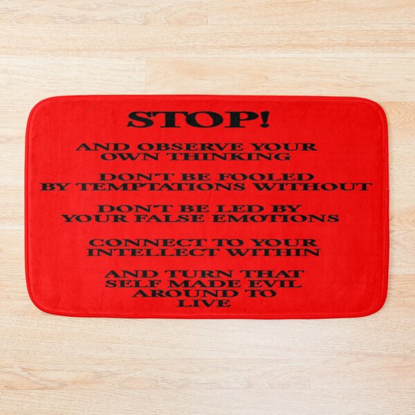 Item preview, STOP designed and sold by C J Lewis.
