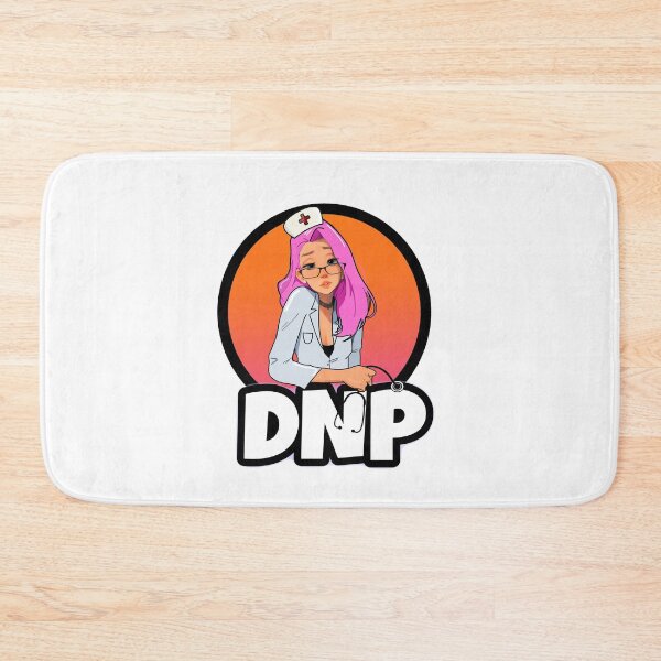 Item preview, Doctor of nursing DNP HOT NURSE designed and sold by AXIOM13.