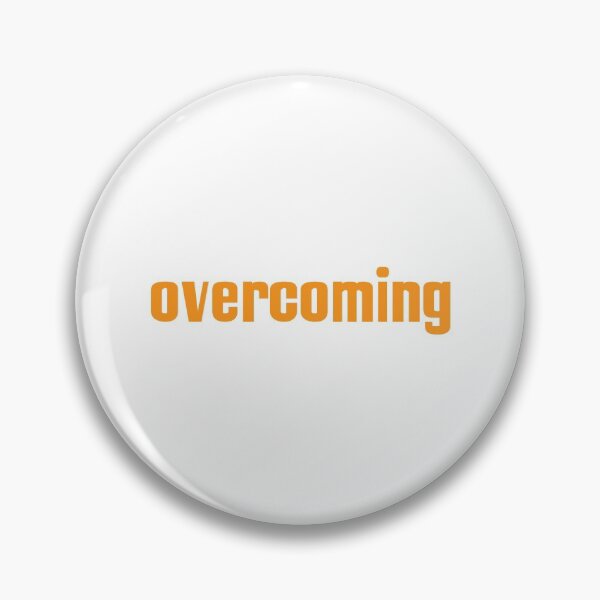 Item preview, Overcoming designed and sold by GoodVibesWX9.