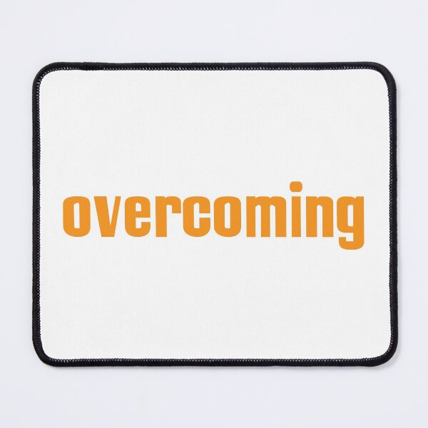 Item preview, Overcoming designed and sold by GoodVibesWX9.