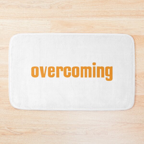 Item preview, Overcoming designed and sold by GoodVibesWX9.