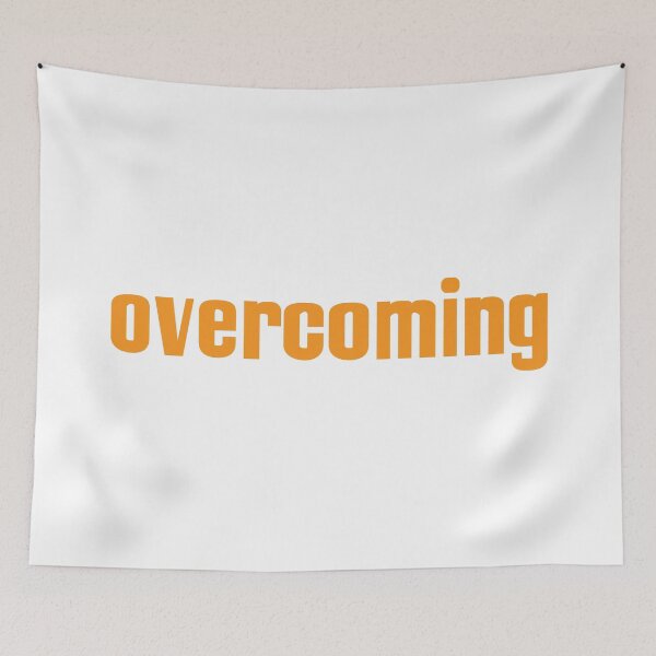 Item preview, Overcoming designed and sold by GoodVibesWX9.