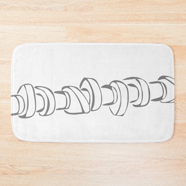 Item preview, Camshaft horizontal - closeup, white background designed and sold by xxBronchitisxx.