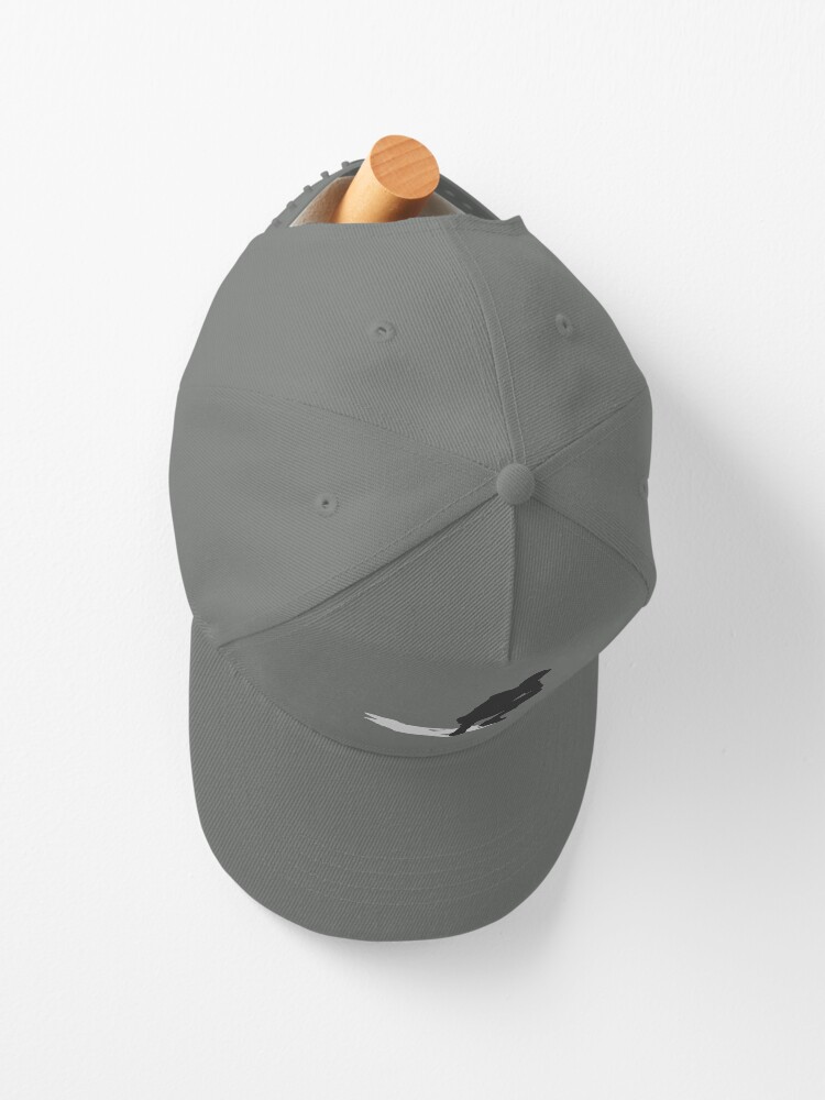 minimalist baseball cap