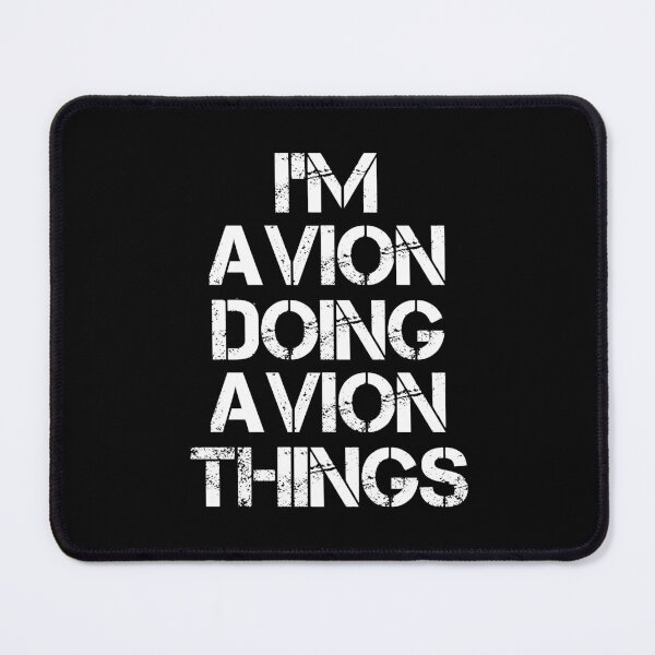 Item preview, Avion Name T Shirt - I'm Avion Doing Avion Things Name Gift Item Tee designed and sold by zubakbrita.