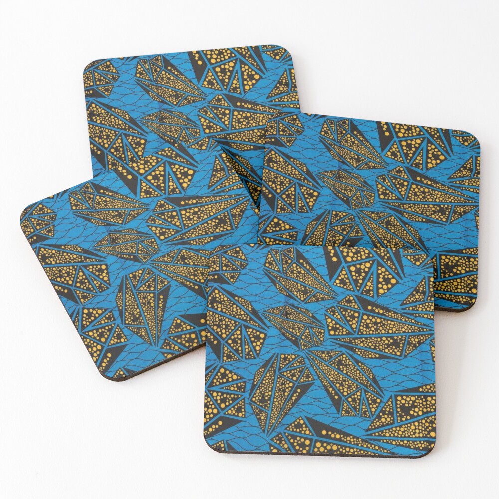 Item preview, Coasters (Set of 4) designed and sold by RenatoGuzman.