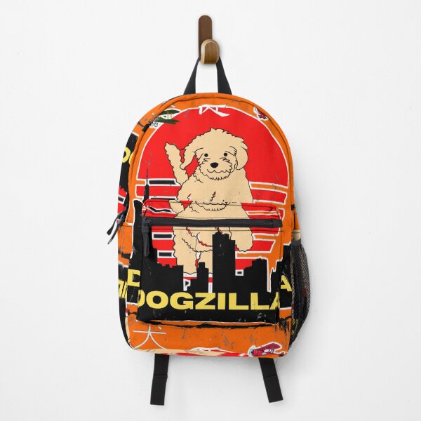 Item preview, Dogzilla is back designed and sold by erozzz.