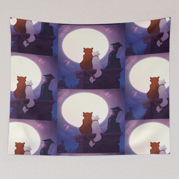 Item preview, Cats in Love Best High Quality Premium Design designed and sold by OneForAllCo.