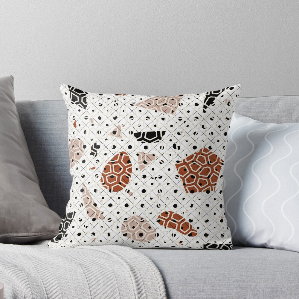 Item preview, Throw Pillow designed and sold by LapuniStore.